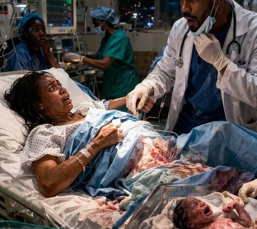 Anyósom megalázott – aki miatt méltatlannak éreztem magam a családjához –, összeszorítottam a fogam, és elrejtettem a bennem növekvő gyermeket… soha nem gondoltam volna, hogy a szülés napján a sebészeti maszk mögötti arc felfed egy titkot, amitől eláll a lélegzetem.