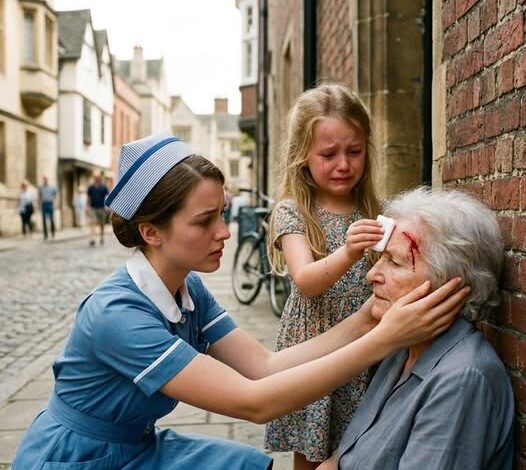 Egy egyedülálló anya lemaradt az állásinterjújáról, hogy segítsen egy idegennek. Másnap egy vezérigazgató jött, hogy megtalálja…