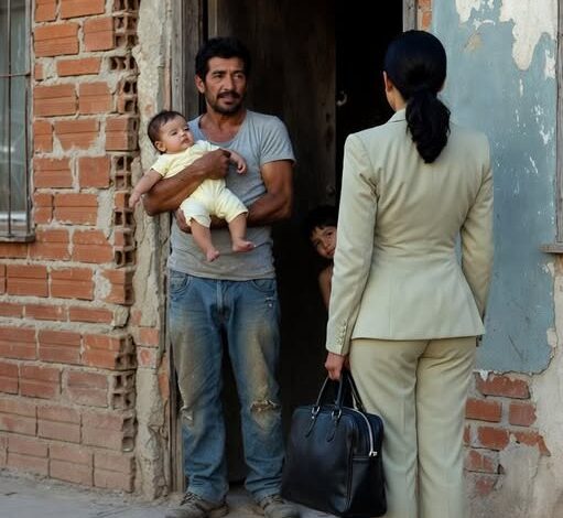 A MILLIÓMOS KIBOCSÁLT ALKALMAZOTTÁT A HIÁNYZÁSA SZÁMÁRA, DE AZ AJTÓ KINYITÁSÁNAK FELFEDEZTE AZT AZ IGAZSÁGOT, AMELYET A LUXUSVILÁGA SOHA MEG nem mutatott neki.