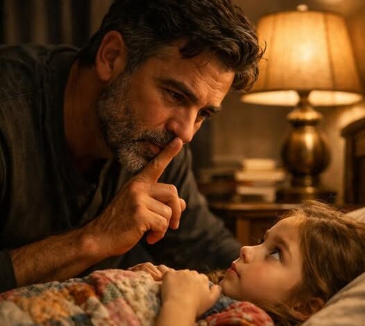 “Apa… fáj a hátam és nem tudok aludni. Anya azt mondta, hogy ne mondjam el.”