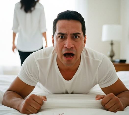 Egy üzleti út során véletlenül összefutottam a volt feleségemmel, és egy szenvedélyes éjszaka mindent megváltoztatott. Egy hónappal később a lepedőn lévő titokzatos vörös folt feltárt egy olyan igazságot, amiről álmodni sem mertem volna.