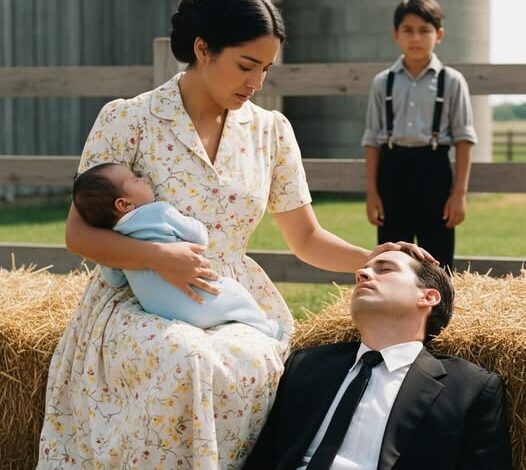 Halottnak nyilvánították és felosztották a vagyonát, mit sem sejtve arról, hogy a milliomos parasztként él a világ egy elfeledett szegletében. Egy gyermek megmentése után visszanyerte az emlékezetét, de most választania kell fényűző birodalma és az emberségét visszaadó szerény család között.