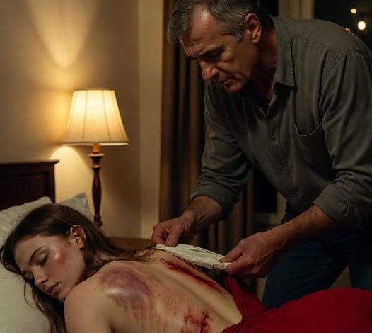 60 évesen feleségül vettem egy 23 éves nőt… de az esküvőnk éjszakáján, amikor kibontottam a ruháját, valami a testében szóhoz sem jutott.