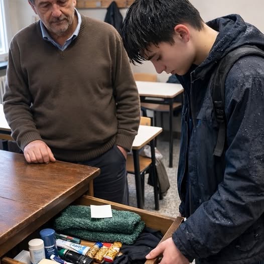 Három év választott el a nyugdíjtól, amikor egy másodikos fiú kinyitotta a tanári asztalom fiókját, hogy elvegyen egy szappant. Ott hagyta a nemrég elhunyt nagymamája sálját, és megértette velem: a nélkülözésnél is rombolóbb lehet az a szégyen, amit egy gyerek magával cipel.