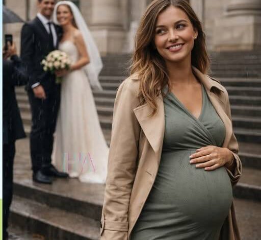 AZON A NAPON VESZTE EL A SZERETŐJÉT, AMIKOR A VÁLÁSUNK VÉGLEGES VOLT… DE A NYOLC HÓNAPOS TERHES FELESÉGE MOSOLYOGVA TÁVOZOTT EL, MERT EGY TITKOT TITKOL, AMI MINDENT ELPUSZTÍT.