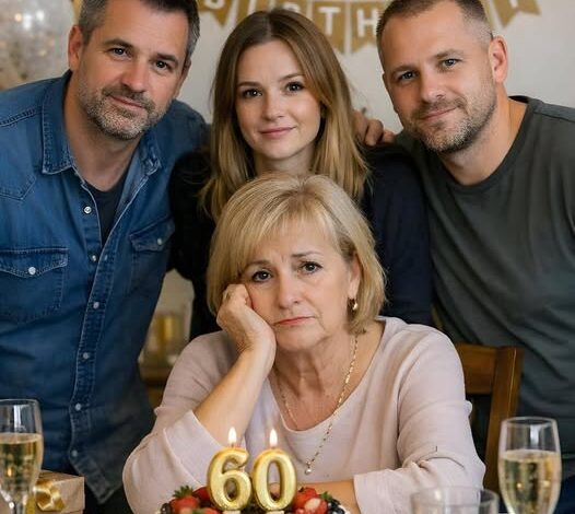 A hatvanadik születésnapomra a gyerekeim úgy döntöttek, hogy összedobják a pénzt egy ajándékra. Amikor kinyitottam a borítékot, megértettem, valójában hogyan viszonyulnak hozzám…