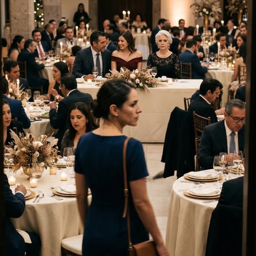 Anyósom 65. születésnapi partiján nem csak úgy elfoglalták a helyemet.