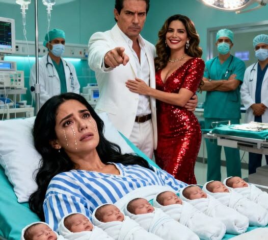 Három évvel ezelőtt hét gyermekét a saját férje dobta a folyóba… Ma visszatér, mint a leghatalmasabb nő, hogy könyörtelen bosszút álljon.