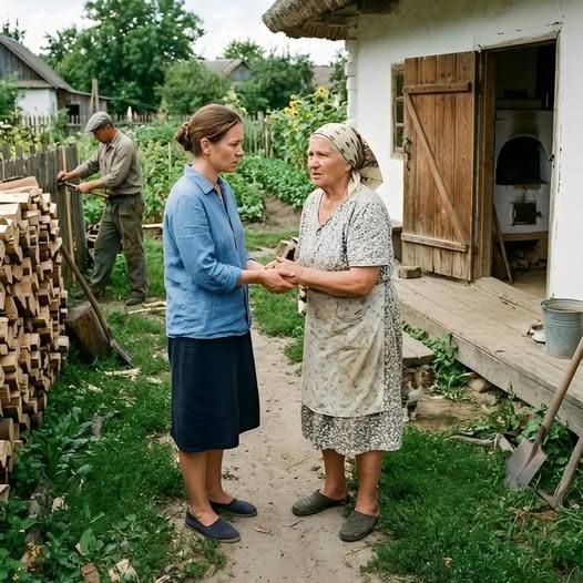 – Lidocska… – suttogta, miközben megragadta a lánya kezét. – Hogy maradjak itt egyedül? Kegyetlen tél lesz, a jelekből látom. A tűzifa nedves, a kályha füstöl. Nem élem túl a telet, kislányom. Jaj, nem élem túl. Megfagyok, úgy, ahogy vagyok, megfagyok.
