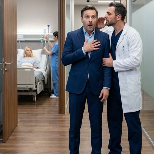 „Kidobtam a terhes feleségemet a házból egy másik nőért, meggyőződve arról, hogy jobb életet választok. Hónapokkal később egy vagyont fizettem egy magánklinikán, hogy világra hozzam a fiamat. De azon a napon, amikor megszületett, egy orvos megragadta a karomat, és azt suttogta: »Uram… ez a gyerek nem az a csoda, aminek hiszi.« Amit később felfedeztem, mindent összetört, amiről azt hittem, hogy van bennem.”