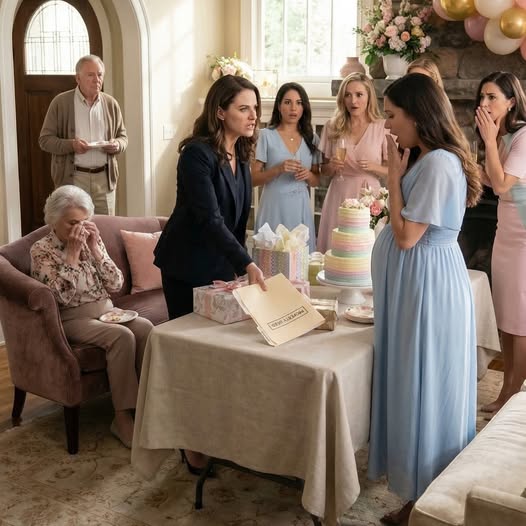 Vettem a szüleimnek egy házat, de a sarokban aludtak. A sógornőm elmosolyodott: „Több helyre volt szükségünk a babának – ott kényelmesebben érzik magukat.” Elővettem a tulajdoni lapokat, és azt mondtam: „Valójában nem te vagy a tulajdonos.”