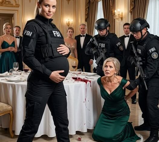 Az anyósom épp most mérgezte meg a terhes anyósát hálaadásnapi vacsorán. Soha nem tudta, hogy képzett FBI-profilkészítő vagyok. Egyetlen fémes íz a “különleges” mártásából leleplezte 40 éves álcázott gyilkosságsorozatát, és a társadalom biztonságban mosolygott. De ahogy megtöröltem a számat és felvillantottam a jelvényemet, az önelégült mosolya eltűnt. Nem áldozatot mérgezett meg; a saját hóhérát hívta meg vacsorára…