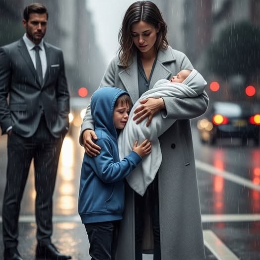 Egy alázatos anya egy síró kisfiún segít, miközben a saját csecsemőjét cipeli – mit sem sejtve arról, hogy milliomos apja figyeli. „Pszt, ne sírj, szerelmem; vége mindennek most már” – suttogta Esperanza, miközben gyengéden simogatta az ismeretlen fiú könnyáztatta arcát. „Mi a neved, édesem?” – zokogta Mateo – egy 12 éves fiú, aki dideregve zuhogó esőben úszott Bogotá belvárosának utcáin.