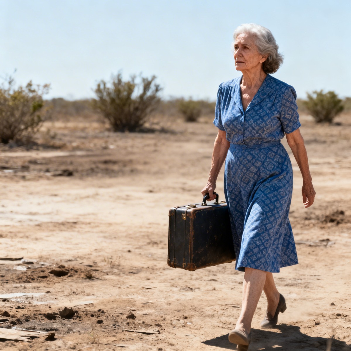 38 év után, miután új otthont talált, hajléktalanná vált – mígnem talált egy titkos földdarabot, amit senki sem akart!