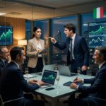 «Continua a fare il tuo lavoro di base», mi ha sbeffato mio fratello durante la riunione del consiglio di amministrazione, «lascia gli affari ai professionisti», e mentre papà era d’accordo, io continuavo a prendere appunti in silenzio, finché il mio responsabile degli investimenti non mi ha chiamato chiedendomi se dovessimo ritirare tutti gli 84 milioni di dollari dalla loro azienda.