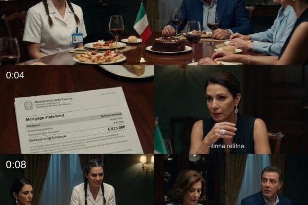 La banca mi ha chiamato dicendo che ero in ritardo di tre mesi con il pagamento di un mutuo di 623.000 dollari per una casa che non avevo mai comprato. Quando ho visto l’indirizzo, mi si sono gelate le mani: era la nuova casa dei sogni di mia sorella, quella che aveva mostrato a tutta la famiglia. Quella sera, mentre lei sorrideva a tavola e mi offriva il dolce, ho frugato nella borsa, le ho fatto scivolare il verbale della polizia e ho visto il suo viso cambiare prima che chiunque altro capisse il perché.