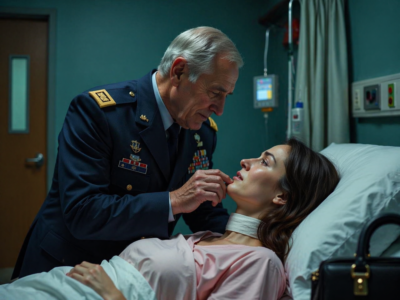 Ho insegnato ai Marines a non fare mai del male ai civili, finché non ho visto mia figlia al pronto soccorso e mi sono trovato faccia a faccia con l’uomo che aveva infranto quella regola.