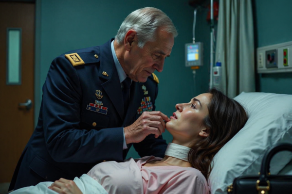 Ho insegnato ai Marines a non fare mai del male ai civili, finché non ho visto mia figlia al pronto soccorso e mi sono trovato faccia a faccia con l’uomo che aveva infranto quella regola.