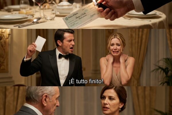A cena, mio ​​fratello mi ha restituito il conto. “Fai 20.000 dollari, non ci servono spiccioli.” Ho annuito, ho tirato fuori il telefono e ho disdetto il suo contratto d’affitto. L’ho guardato negli occhi e gli ho sussurrato: “Ora non hai niente.” Ha iniziato a piangere immediatamente.