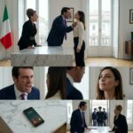 Mia suocera ha preteso il mio bonus di 12.000 dollari nel mio attico di Manhattan, mio ​​marito mi ha afferrato la camicetta e la cartella blu ha fatto loro capire che avevo già verificato il matrimonio.