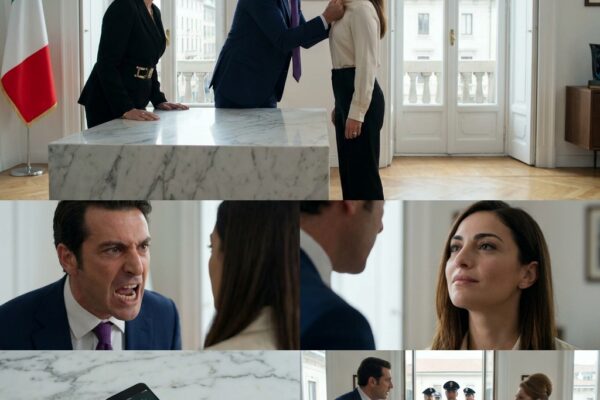 Mia suocera ha preteso il mio bonus di 12.000 dollari nel mio attico di Manhattan, mio ​​marito mi ha afferrato la camicetta e la cartella blu ha fatto loro capire che avevo già verificato il matrimonio.