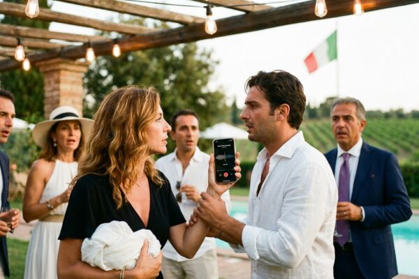 I miei genitori mi hanno abbandonato al funerale del mio bambino per andare a una festa in piscina, dicendo: “È solo un bambino, la festa di tuo fratello è più importante”, così ho seppellito mio figlio da solo mentre loro ridevano in riva al mare, senza immaginare minimamente la risposta che stavo per dare.