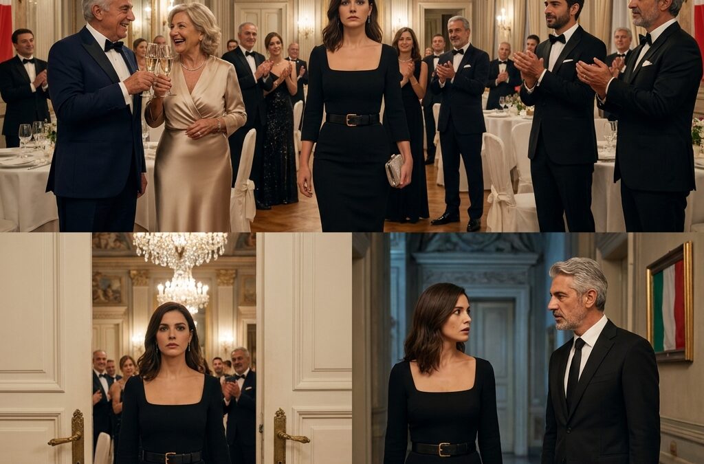 Mio padre mi ha chiamato “nessuno” per il suo compleanno, ha regalato a mio fratello una villa di lusso, poi Forbes mi ha inserito nella sua lista – Notizie